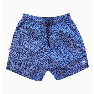 Greyson Shark Hunt Torch Swim Short